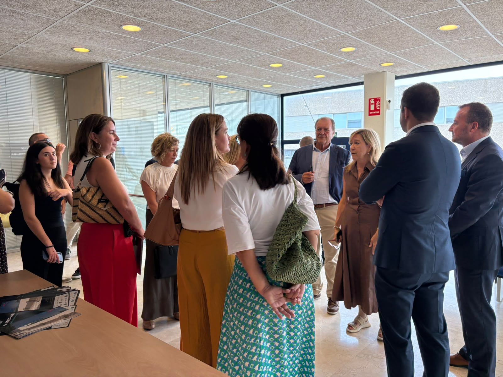 Sant Pere de Ribes impulsa el FRED HUB com a motor d’innovació industrial al Garraf 4