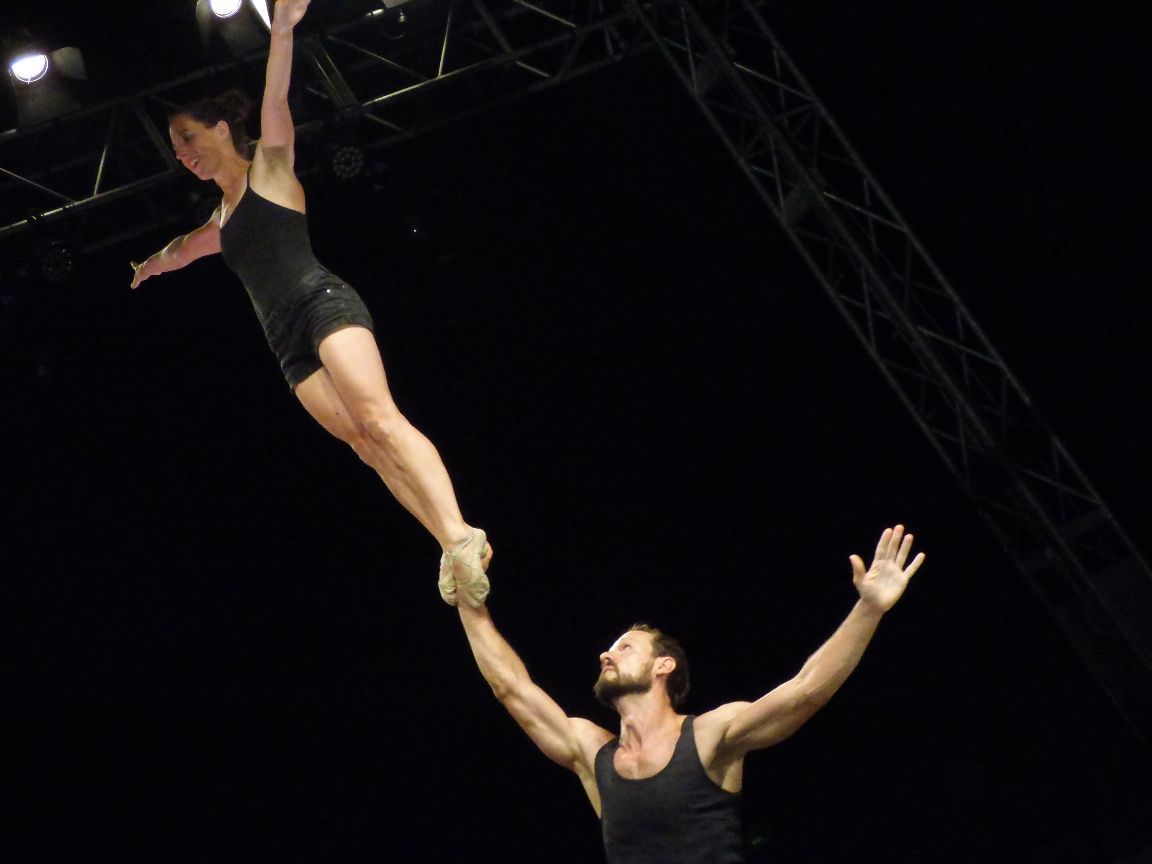 El Vèrtebra Dansa arriba a Tortosa