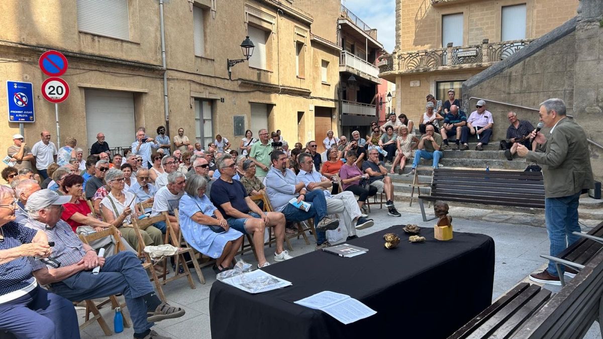 Acte batalla de l'Ebre