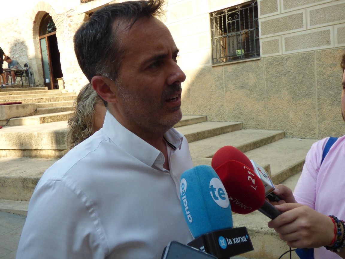 Valoracions de Jordi Jordan de la primera edició del Vèrtebra Dansa de Tortosa