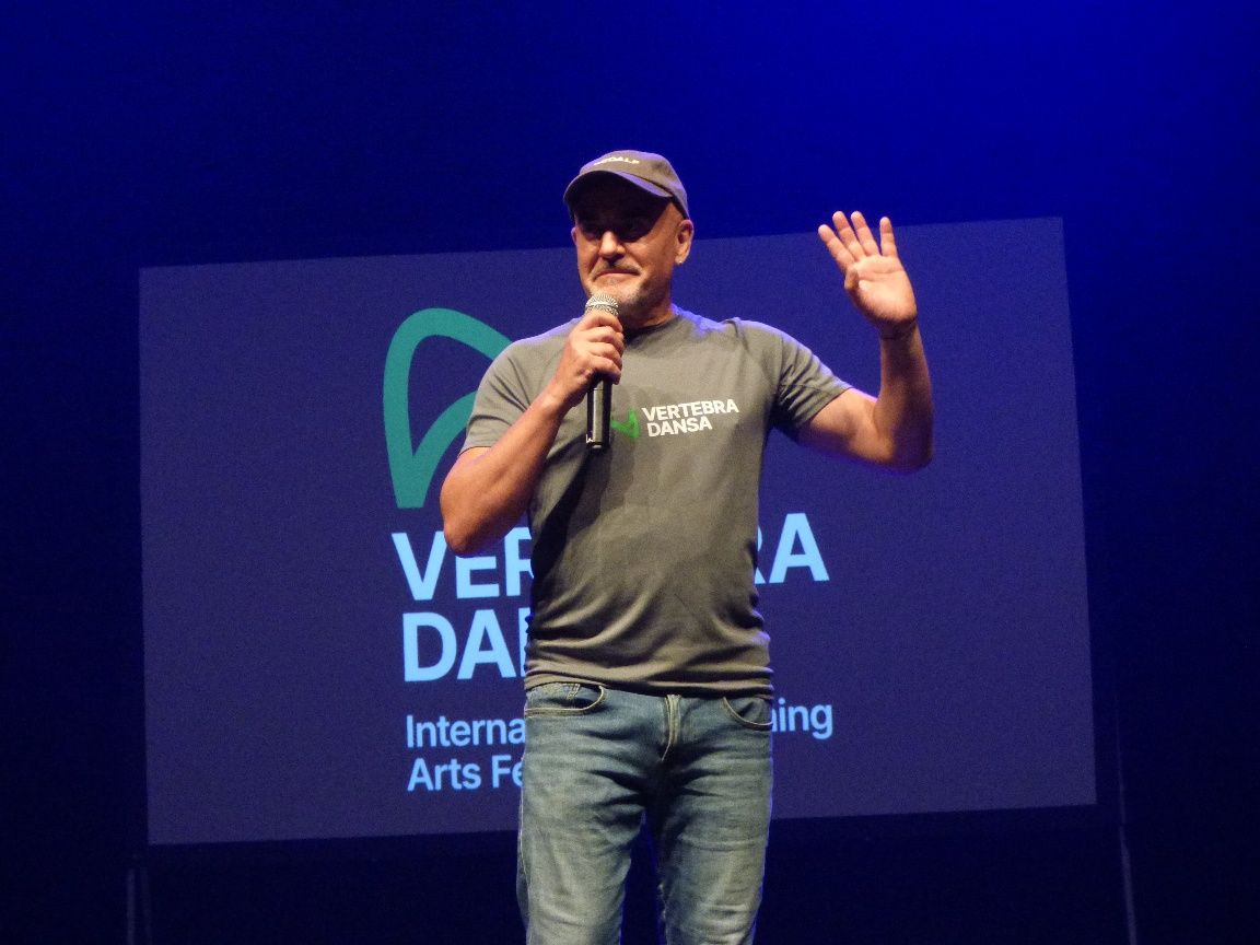 Un dels actes del Vèrtebra Dansa de Tortosa 2026 (2)