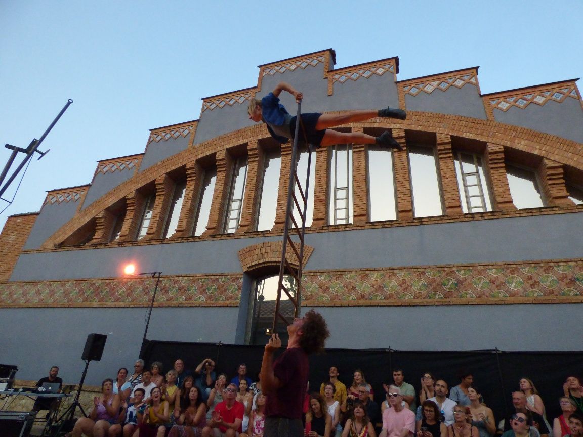 Un dels actes del Vèrtebra Dansa de Tortosa 2026 5