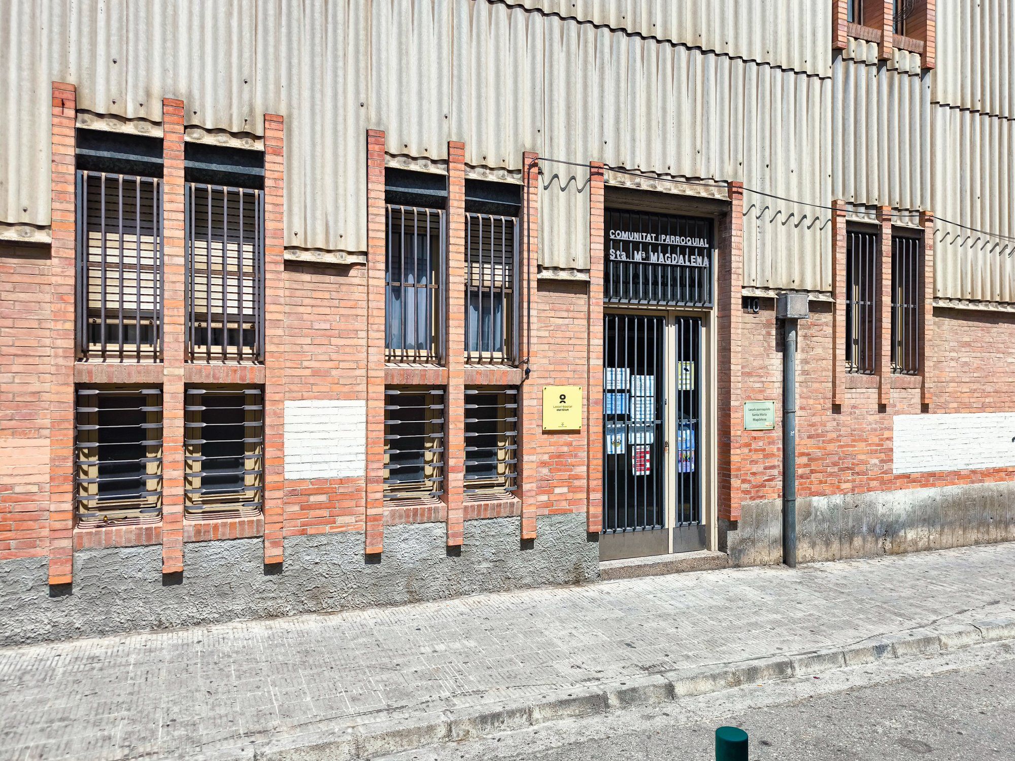 Local Social del Clot (JuntsXCat Paeria).