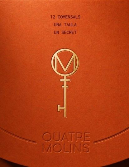 Taula secreta quatre molins