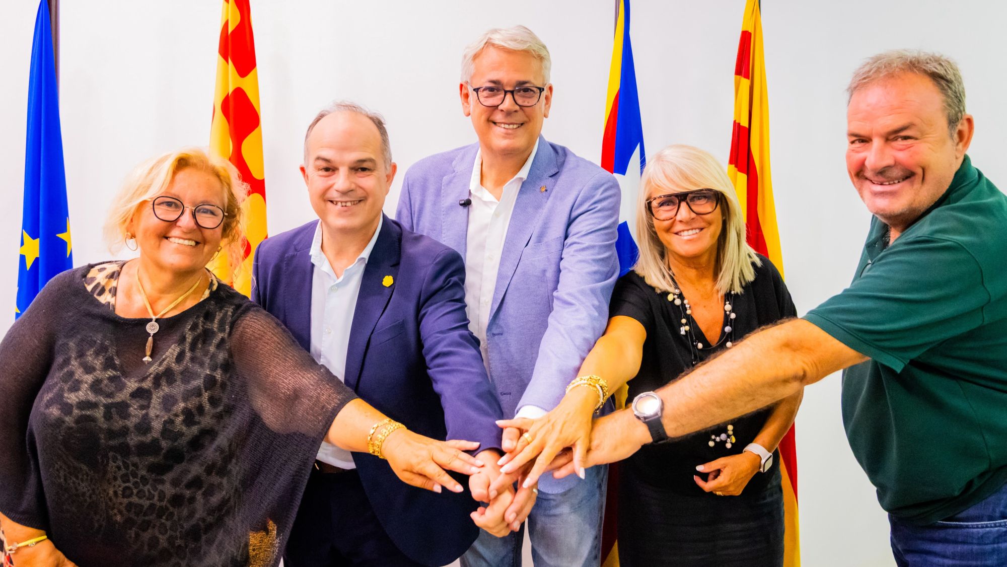 Jordi Sendra encapçala la candidatura de Junts a Tarragona en les eleccions municipals del 2027