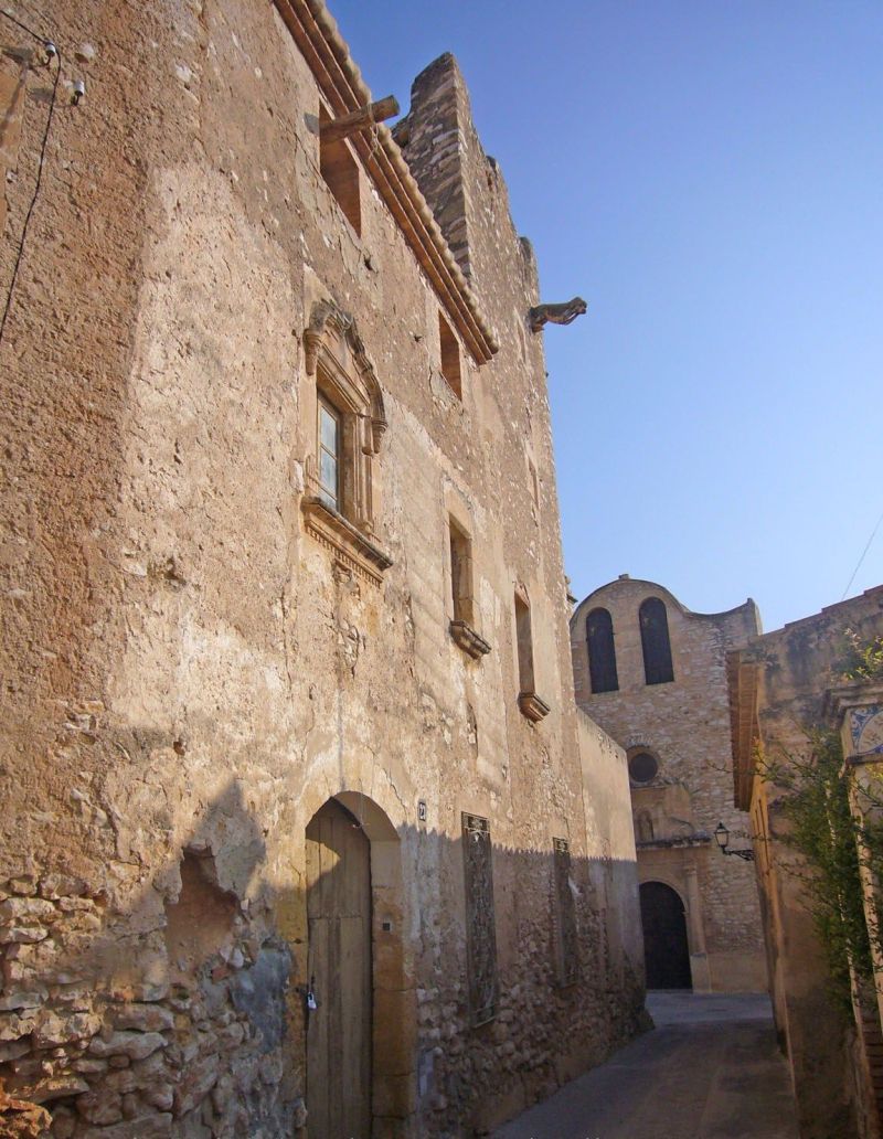 Ca la Miquelina de Creixell