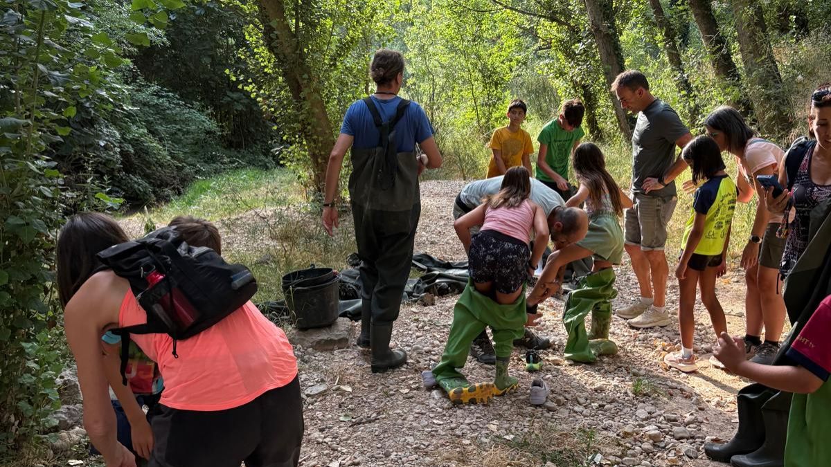 Moltes famílies han gaudit de l'activitat