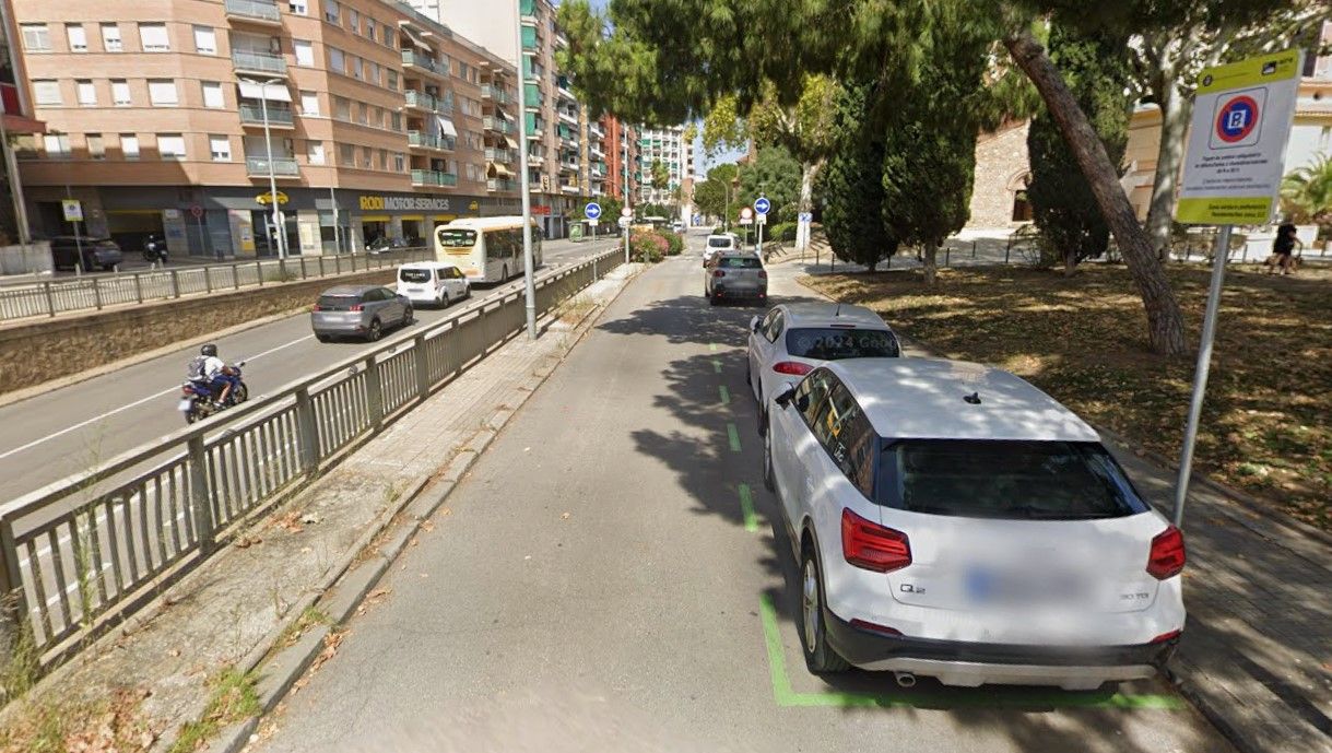 Imatge de Google Maps