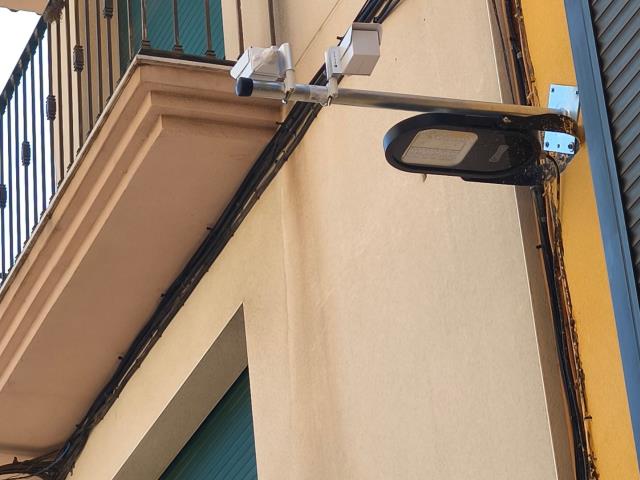 Vilanova i la Geltrú inicia la instal·lació d'una xarxa de videovigilància per reforçar la seguretat ciutadana