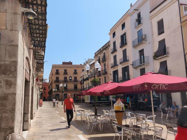 Vilanova i la Geltrú inicia la instal·lació d'una xarxa de videovigilància per reforçar la seguretat ciutadana 3