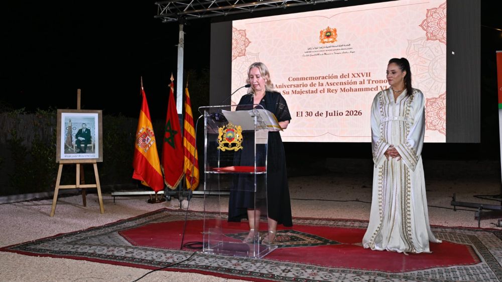 La subdelegada del Govern a Tarragona, Sra Élisabeth Romero