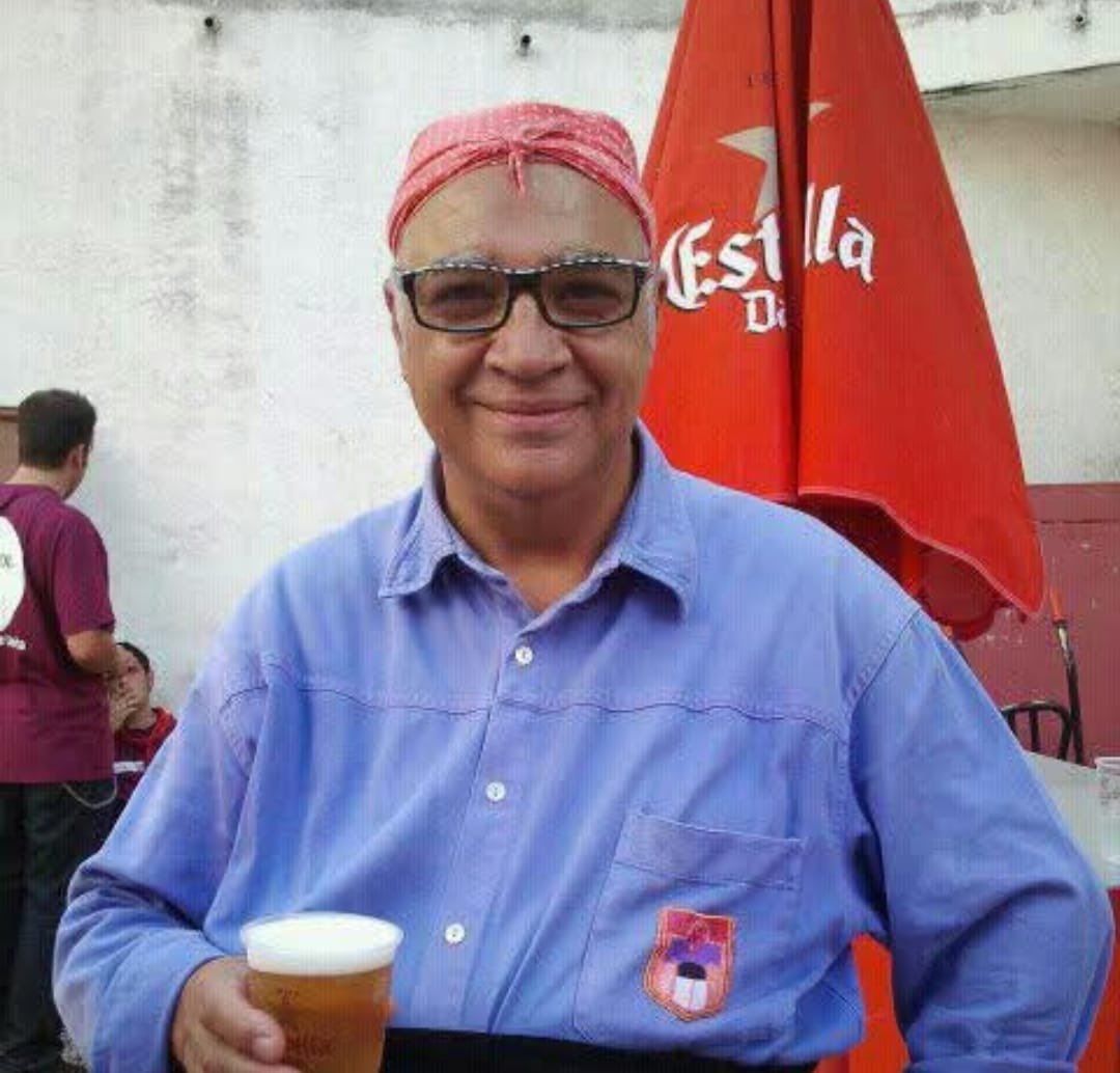 Josep Andrés Pedrola, el 'Garrofeta' de la Colla Jove de Tarragona