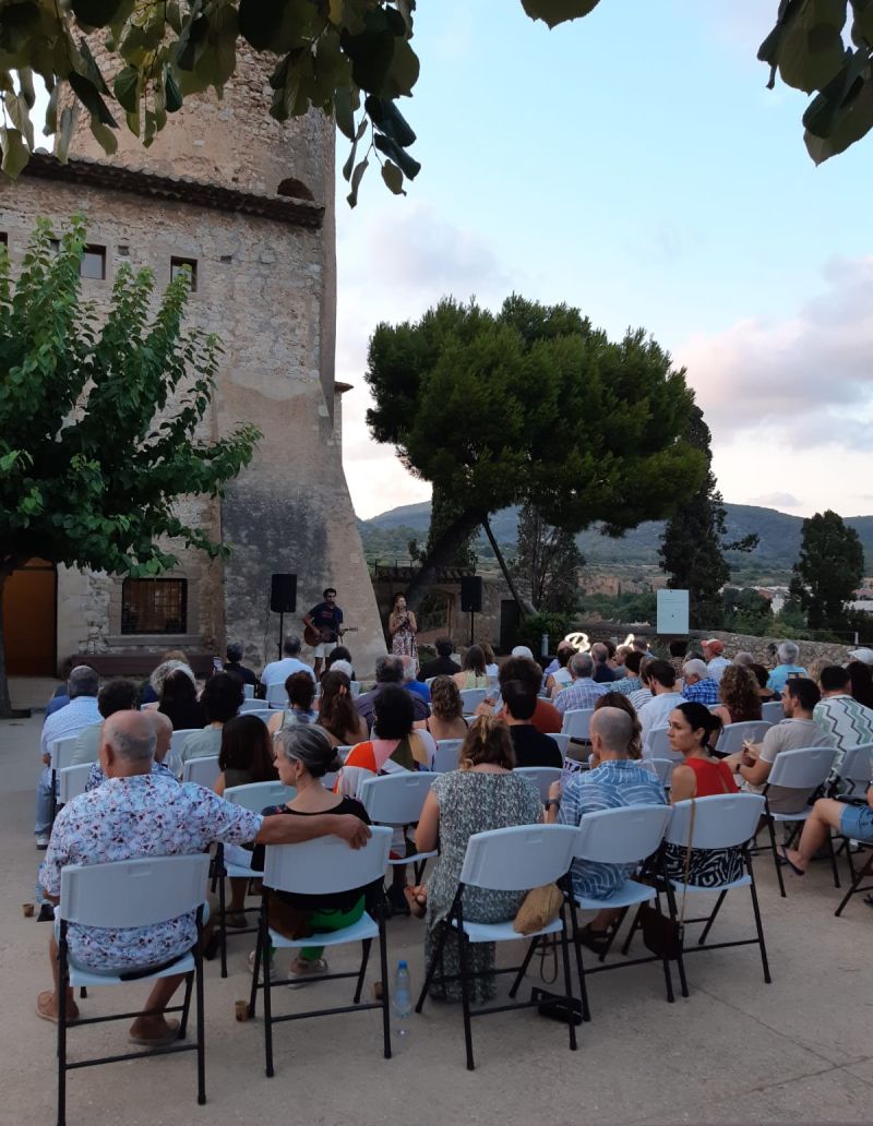 Divendres DiVins al Castell de Ribes