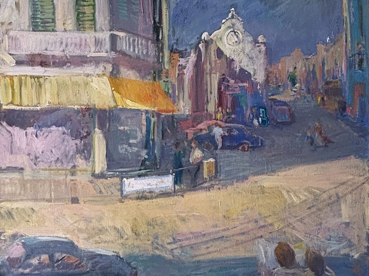08 13 Pintura del Vendrell Jan Urpí Ribas