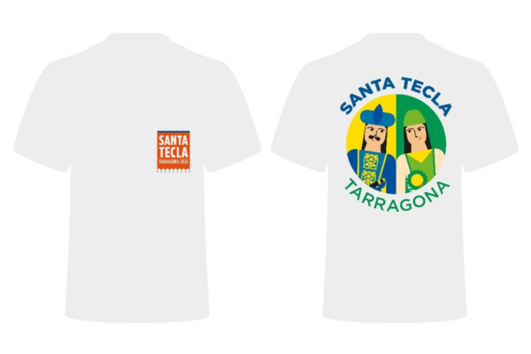 samarreta santa tecla 2026