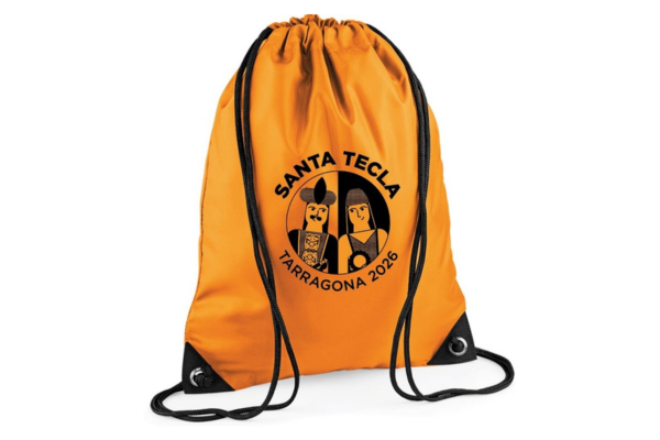 motxilla santa tecla 2026