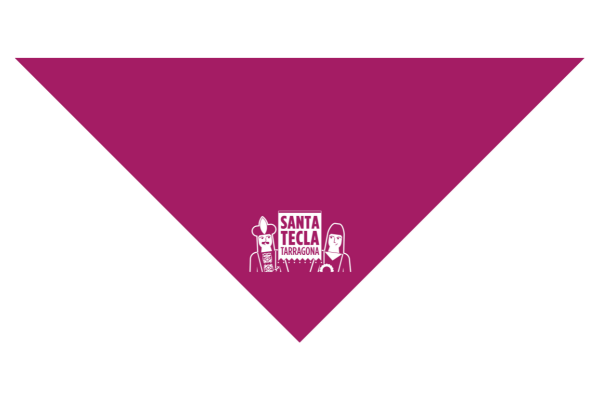 mocador santa tecla 2026
