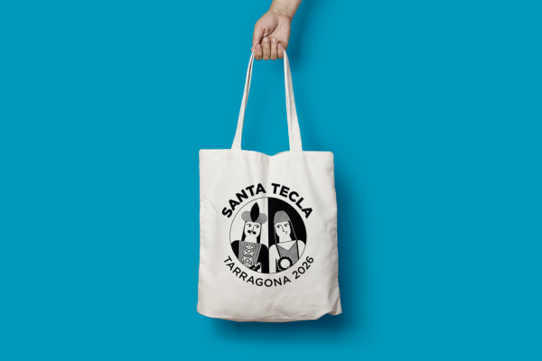 totebag santa tecla 2026