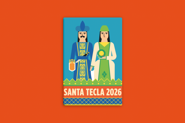 iman santa tecla 2026