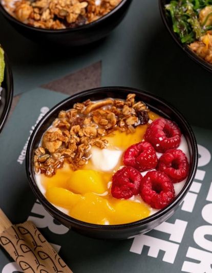 Açai Bowl de Tasty Poke