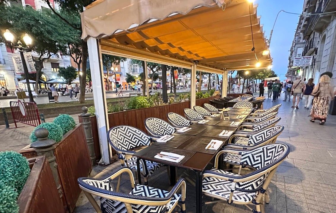 Foto del restaurant La Fonda