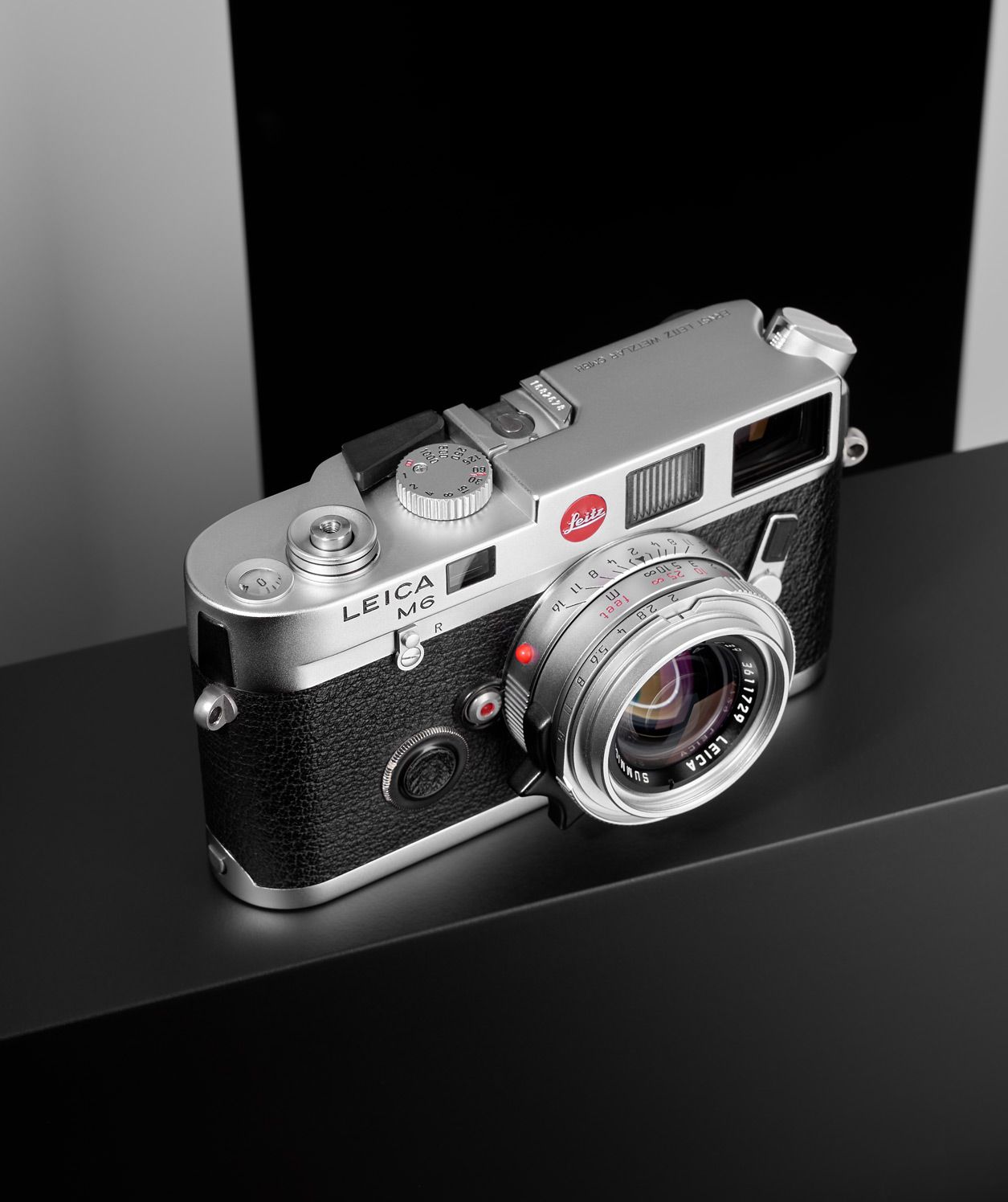 Una càmera Leica