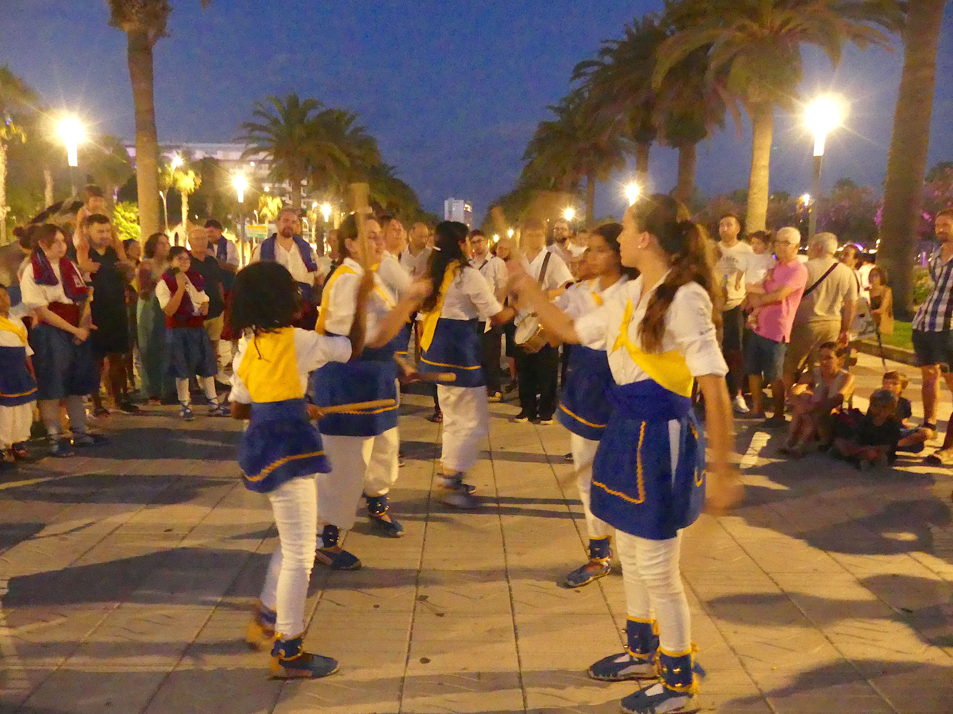 Ball de bastons de Salou