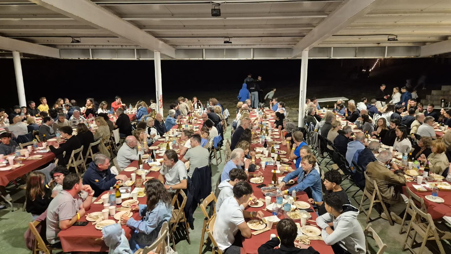 Sopar popular de Font Rubí, de Camprodon, 2026