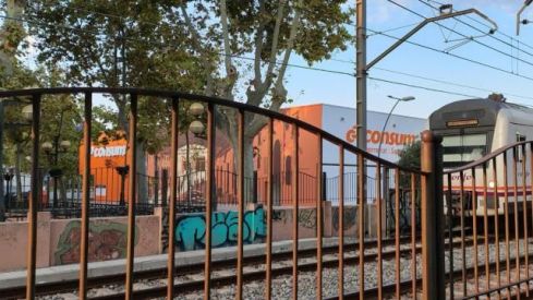 L'Ajuntament demana a RENFE i ADIF que actuin sobre l'origen del soroll