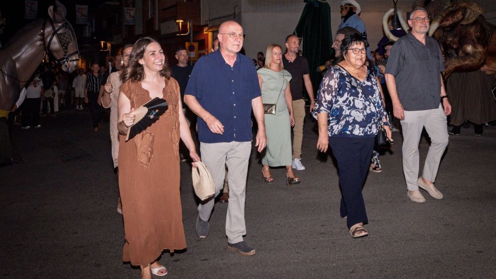 Pregó de la Festa Major d'Estiu de la Canonja
