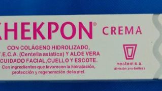 Unitat falsificada de la crema