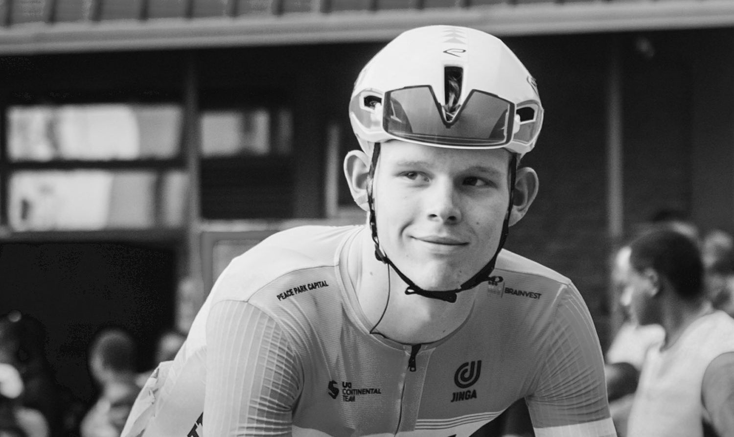 Imagen publicada en su cuenta de 'X' por el equipo ciclista NSN Cycling Team
