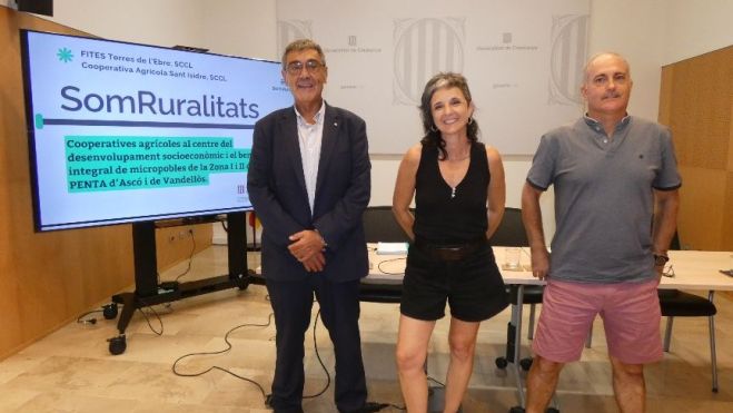 El Consell Executiu del Govern ha aprovat el Projecte Singular de Som Ruralitats