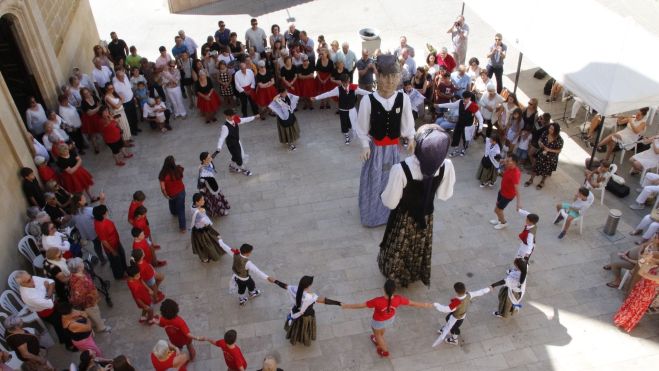 Foto Sardanes