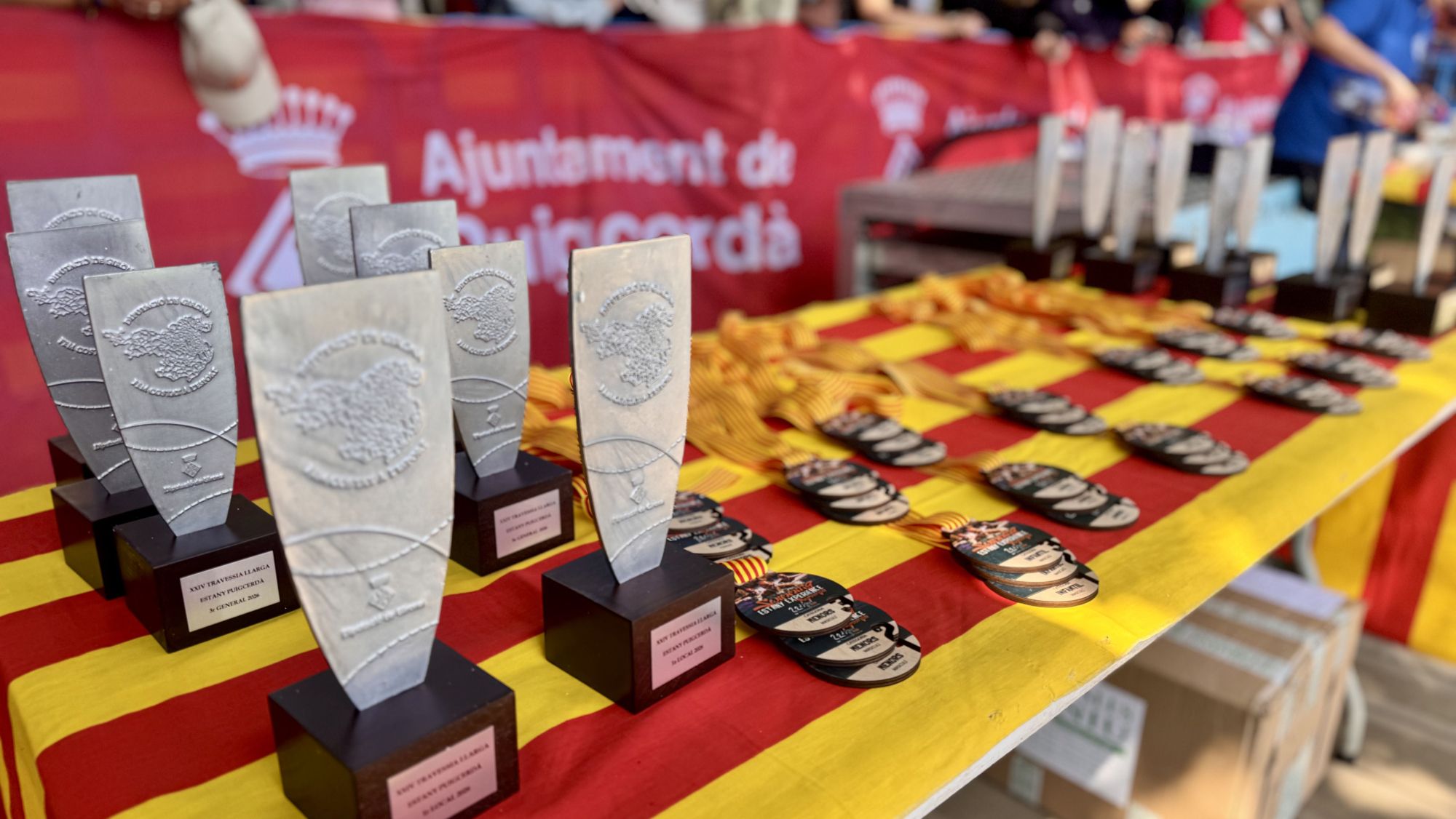 Premis de la gran rua de la Festa de l'Estany de Puigcerdà