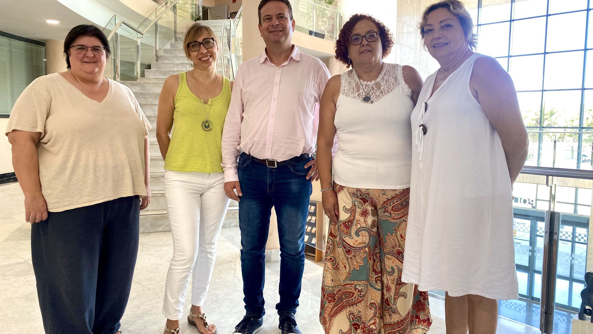 Cambrils oferirà un curs per donar eines als cuidadors de persones dependents 1