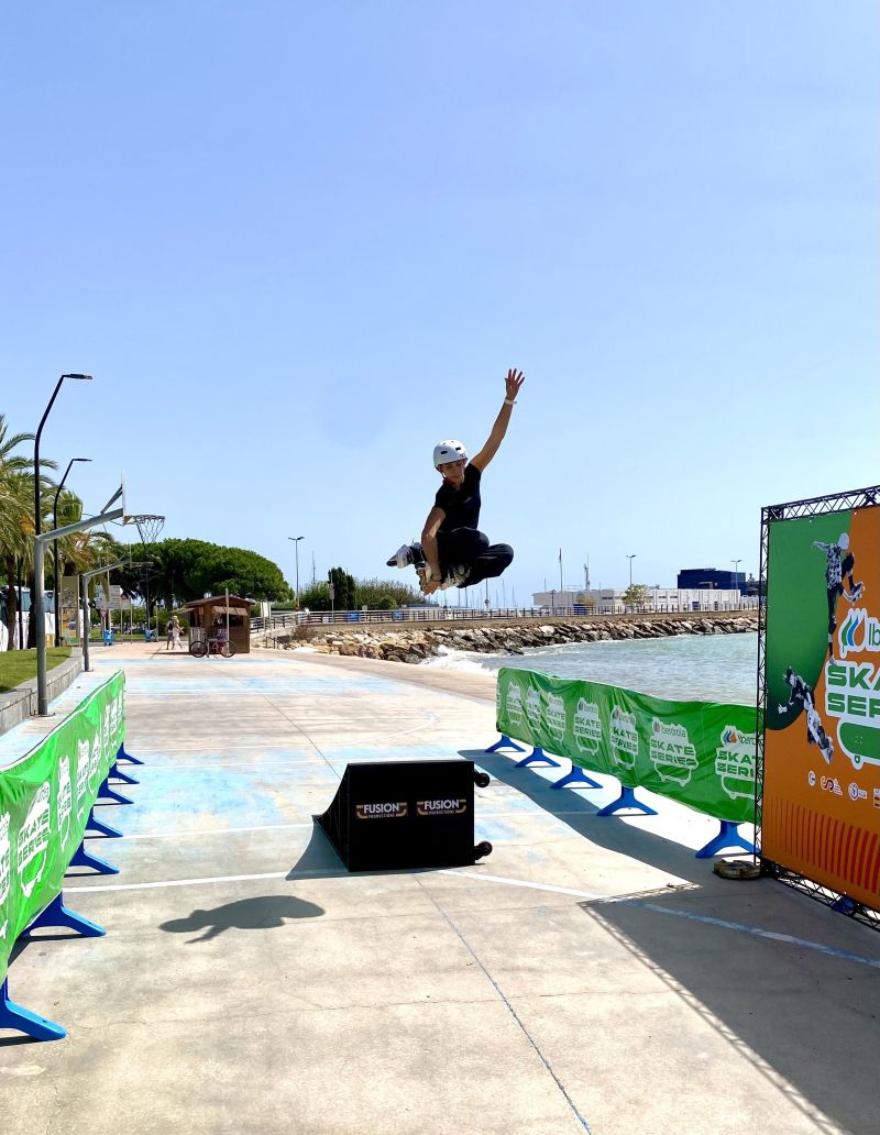 Les Iberdrola Skate Series 2026, a Cambrils