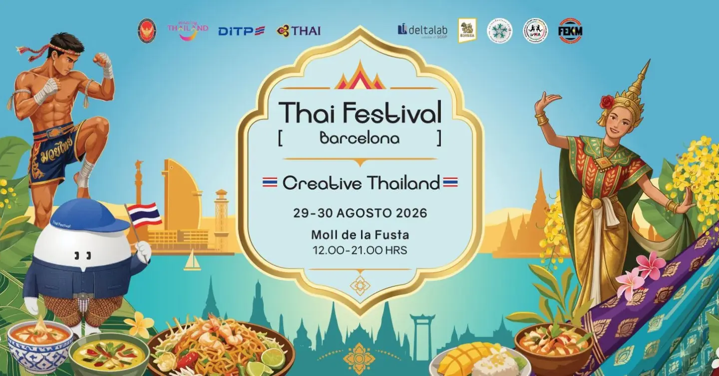 Thai Festival Barcelona