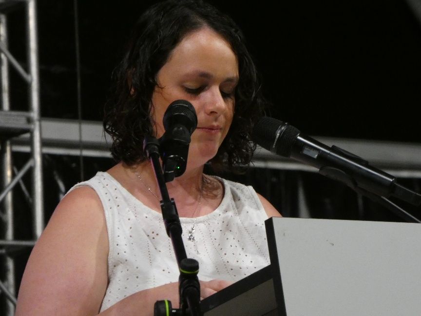 Tortosa engega les festes de la Cinta amb el pregó de la Fundació Mercè Pla (2)
