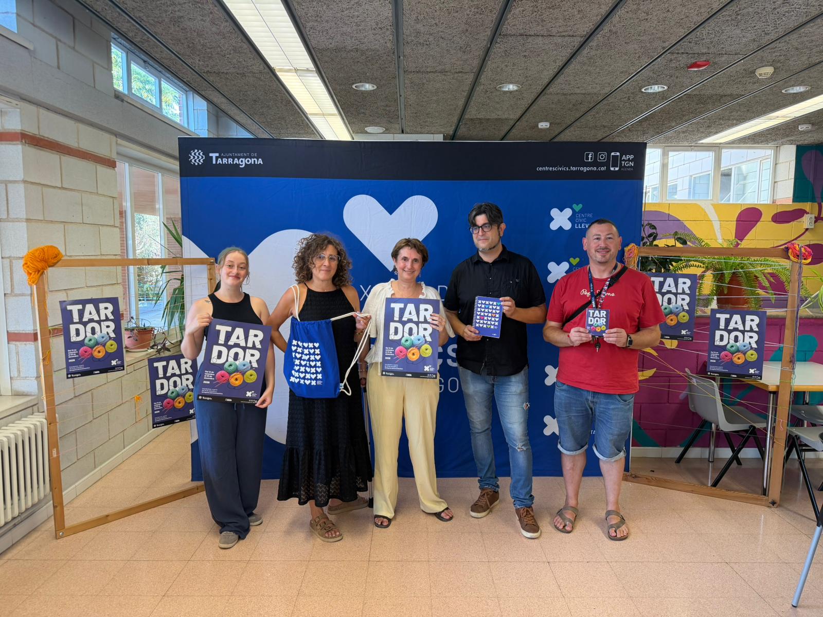 Tarragona obre la programació de tardor dels centres cívics amb 182 activitats 1
