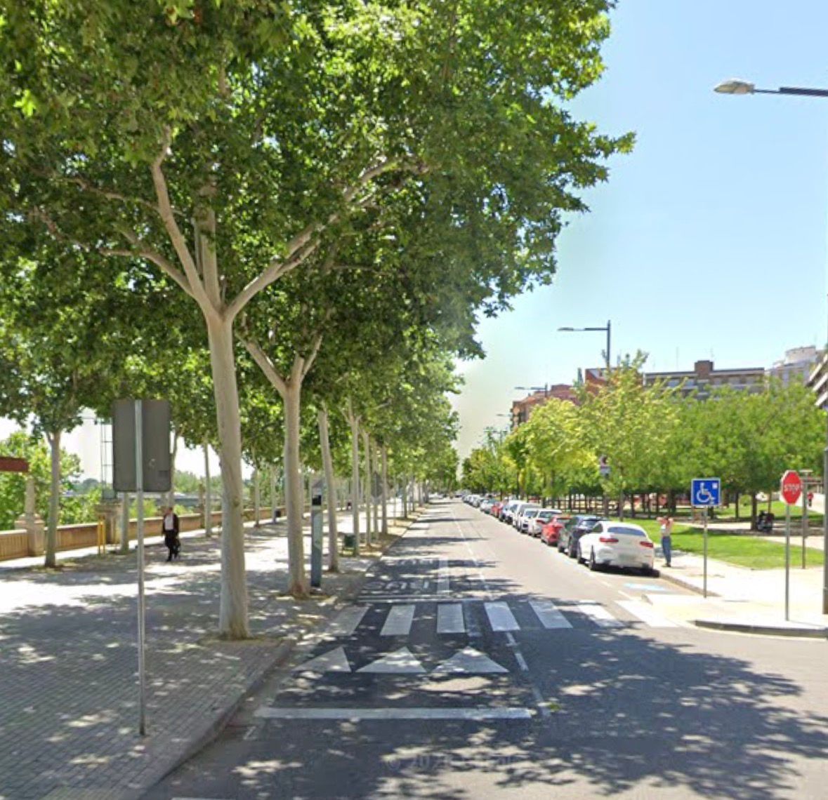 Imatge: Google Maps.