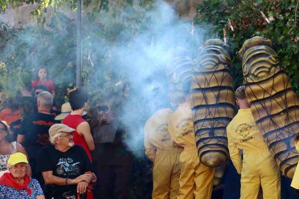 Festa Major de Sant Sadurní d'Anoia