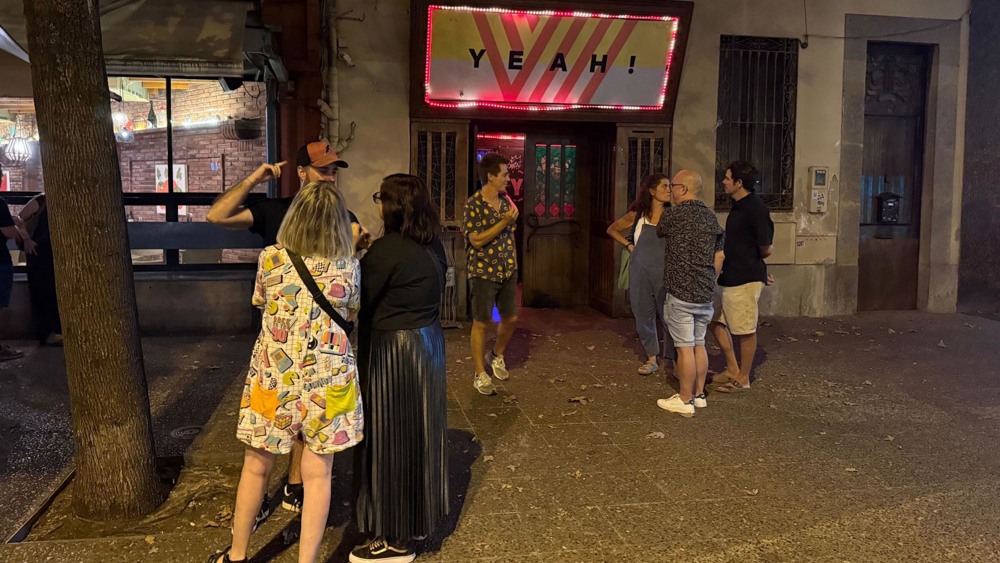 Un bar musical dels més mítics de Girona