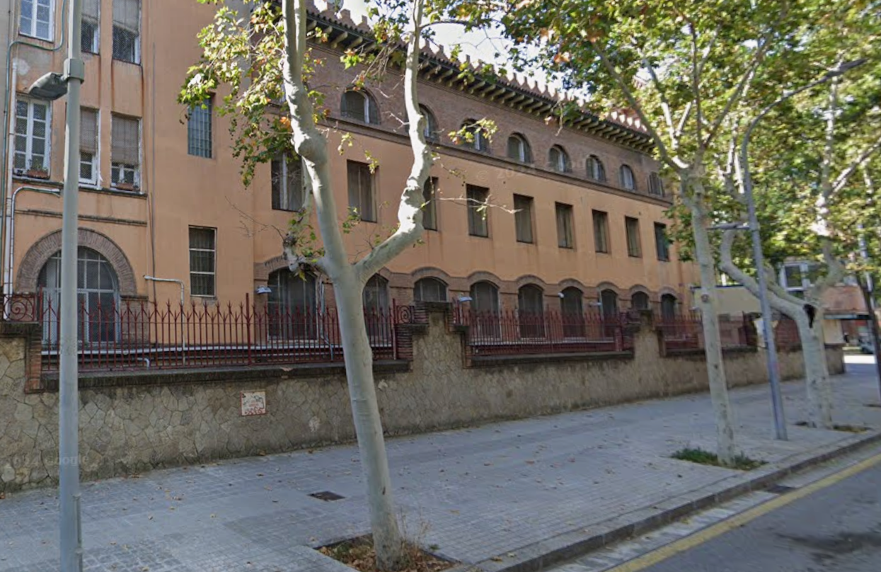Imatge de Google Maps