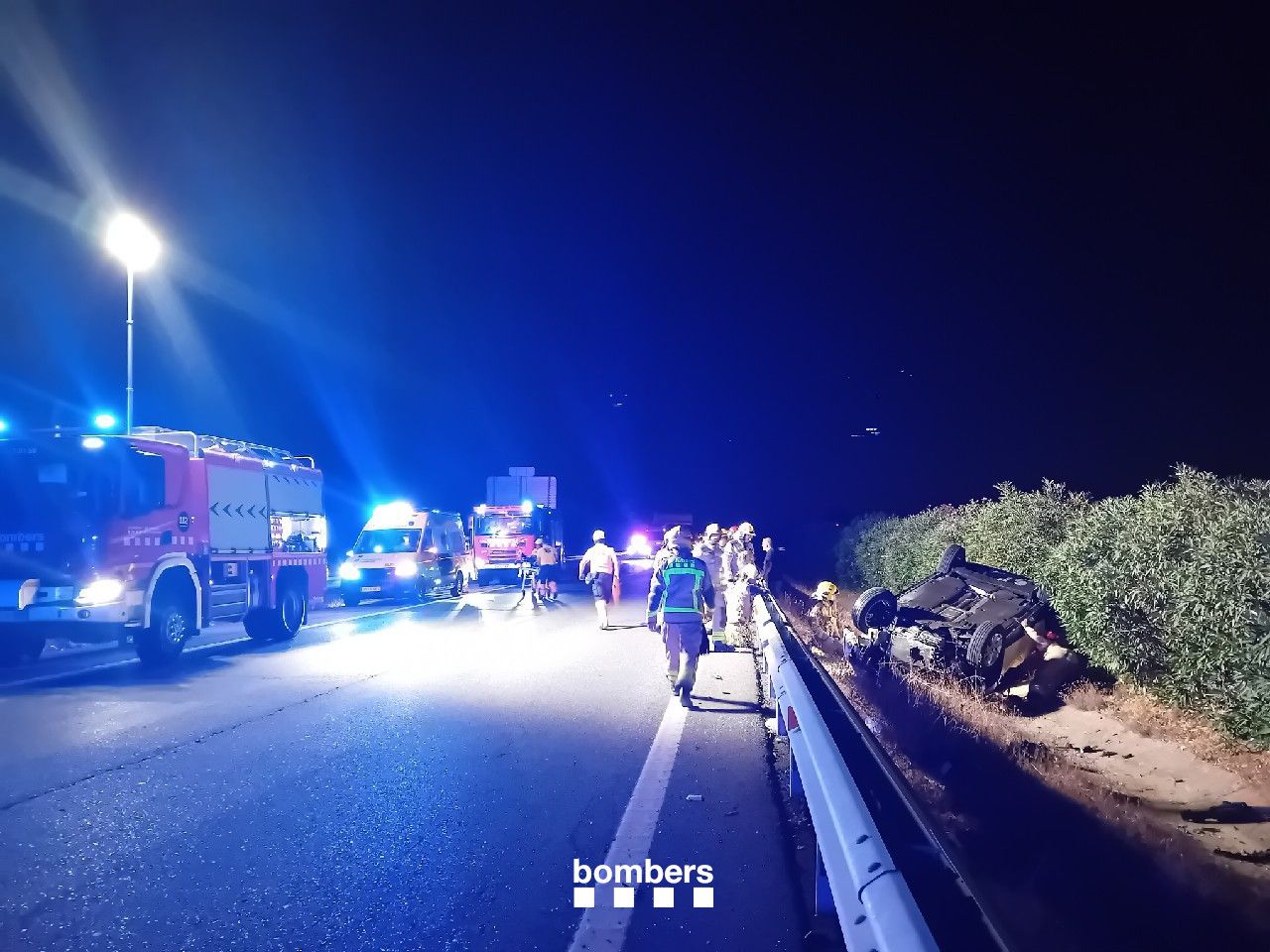 Foto de @bomberscat