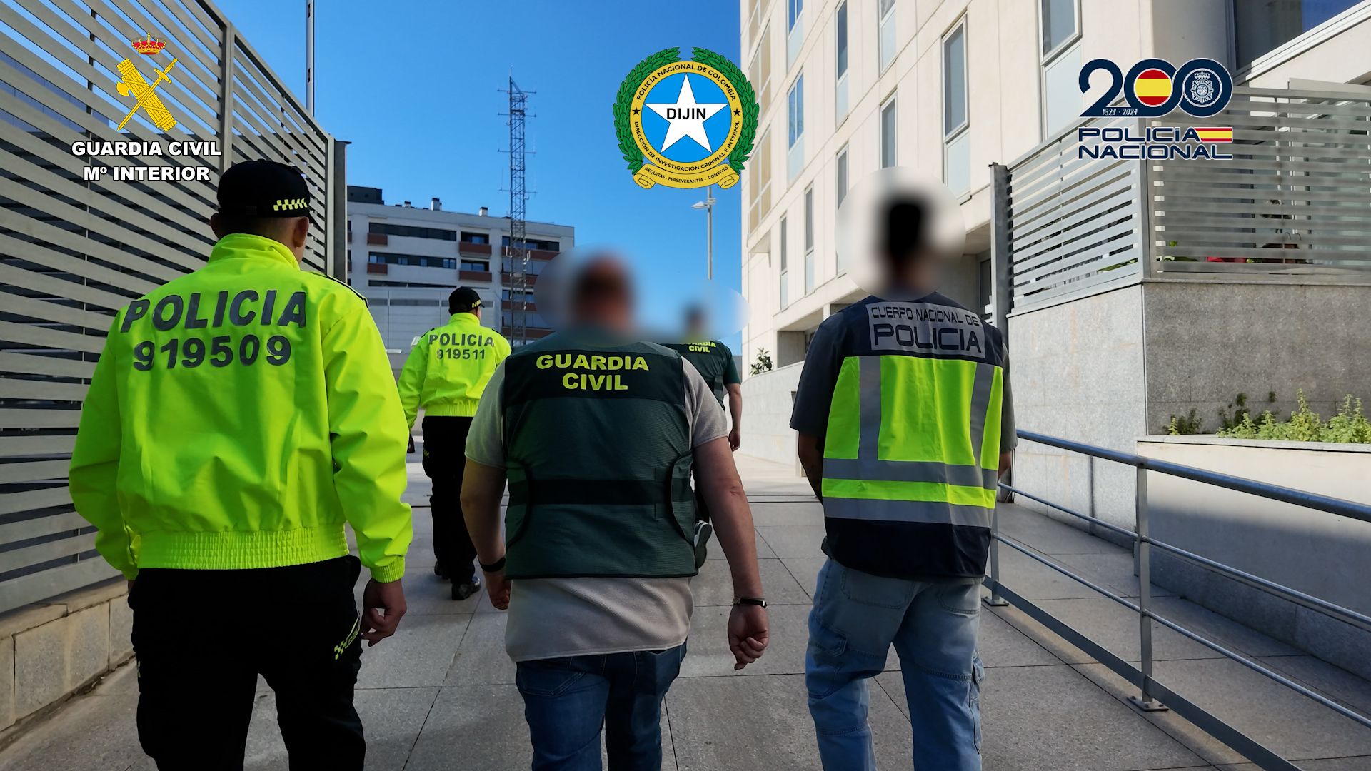 Tarragona, epicentre d'una xarxa de tràfic de persones i explotació amb 57 possibles víctimes (2)
