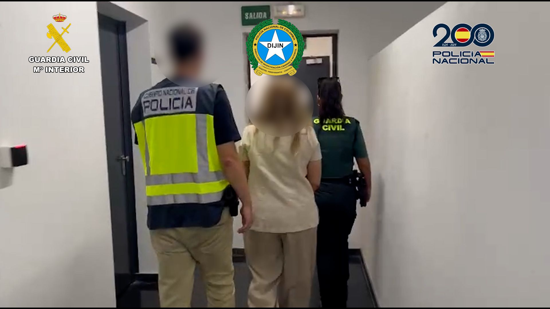 Tarragona, epicentre d'una xarxa de tràfic de persones i explotació amb 57 possibles víctimes (3)