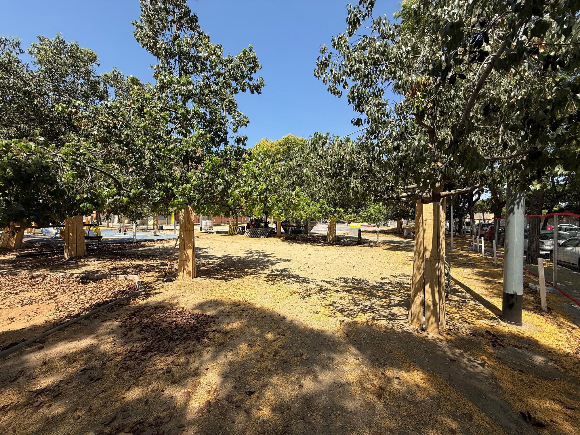 Parc de la Solana de Sant Andreu de la Barca