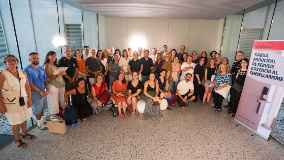 Barcelona estrena pisos temporals per ajudar famílies vulnerables a recuperar una vida autònoma 3