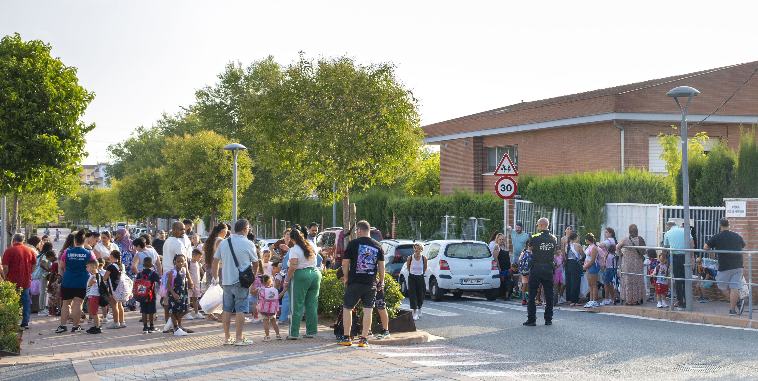 Constantí inicia el curs escolar amb bones dades de matrícula i una arrencada marcada per la vaga docent 1
